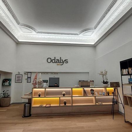 אפרטהוטל Odalys City Montpellier Les Occitanes מראה חיצוני תמונה