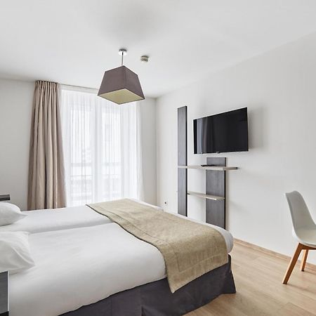 Appart Hotel Odalys City Montpellier Les Occitanes מראה חיצוני תמונה