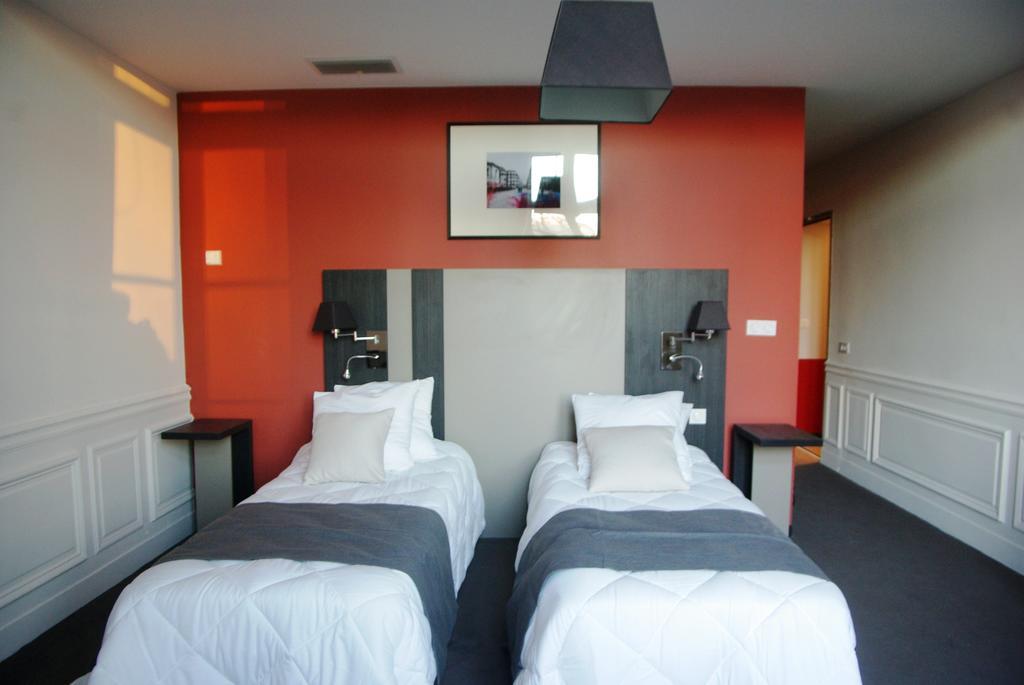 Appart Hotel Odalys City Montpellier Les Occitanes מראה חיצוני תמונה