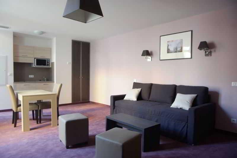 Appart Hotel Odalys City Montpellier Les Occitanes מראה חיצוני תמונה