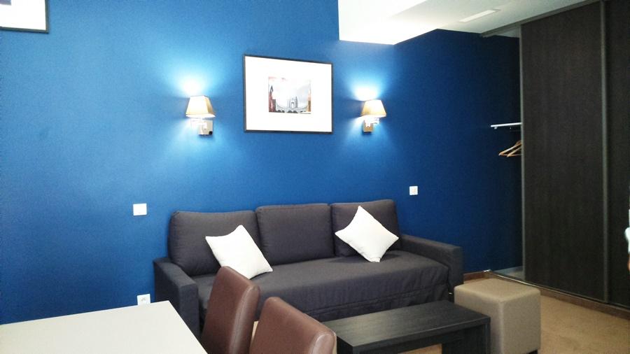 Appart Hotel Odalys City Montpellier Les Occitanes מראה חיצוני תמונה