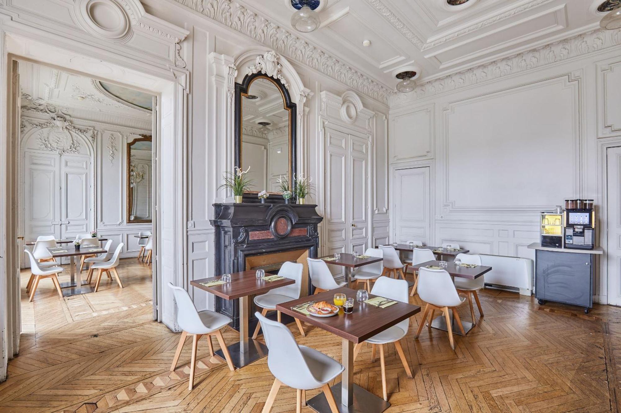 Appart Hotel Odalys City Montpellier Les Occitanes מראה חיצוני תמונה