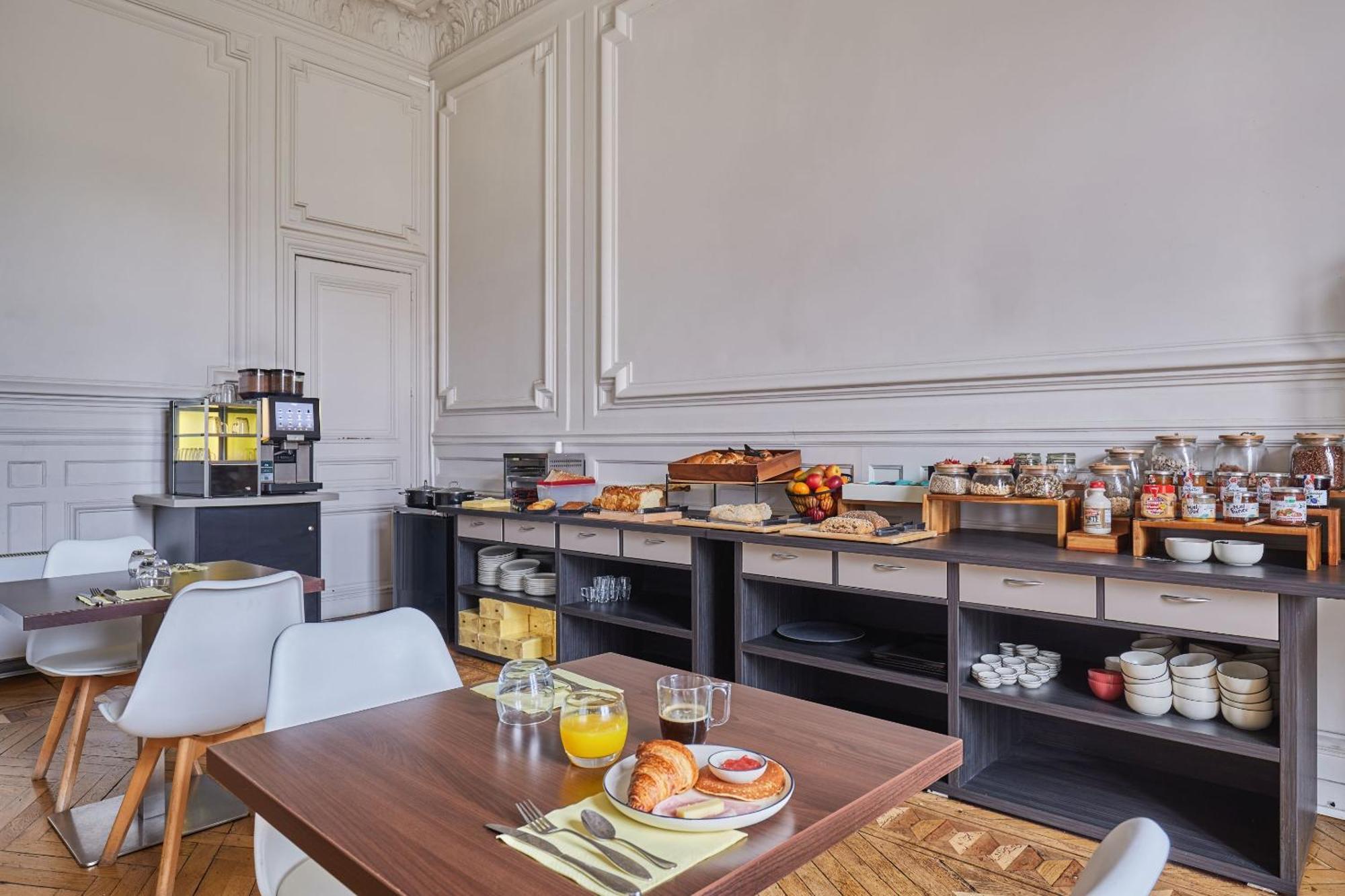Appart Hotel Odalys City Montpellier Les Occitanes מראה חיצוני תמונה