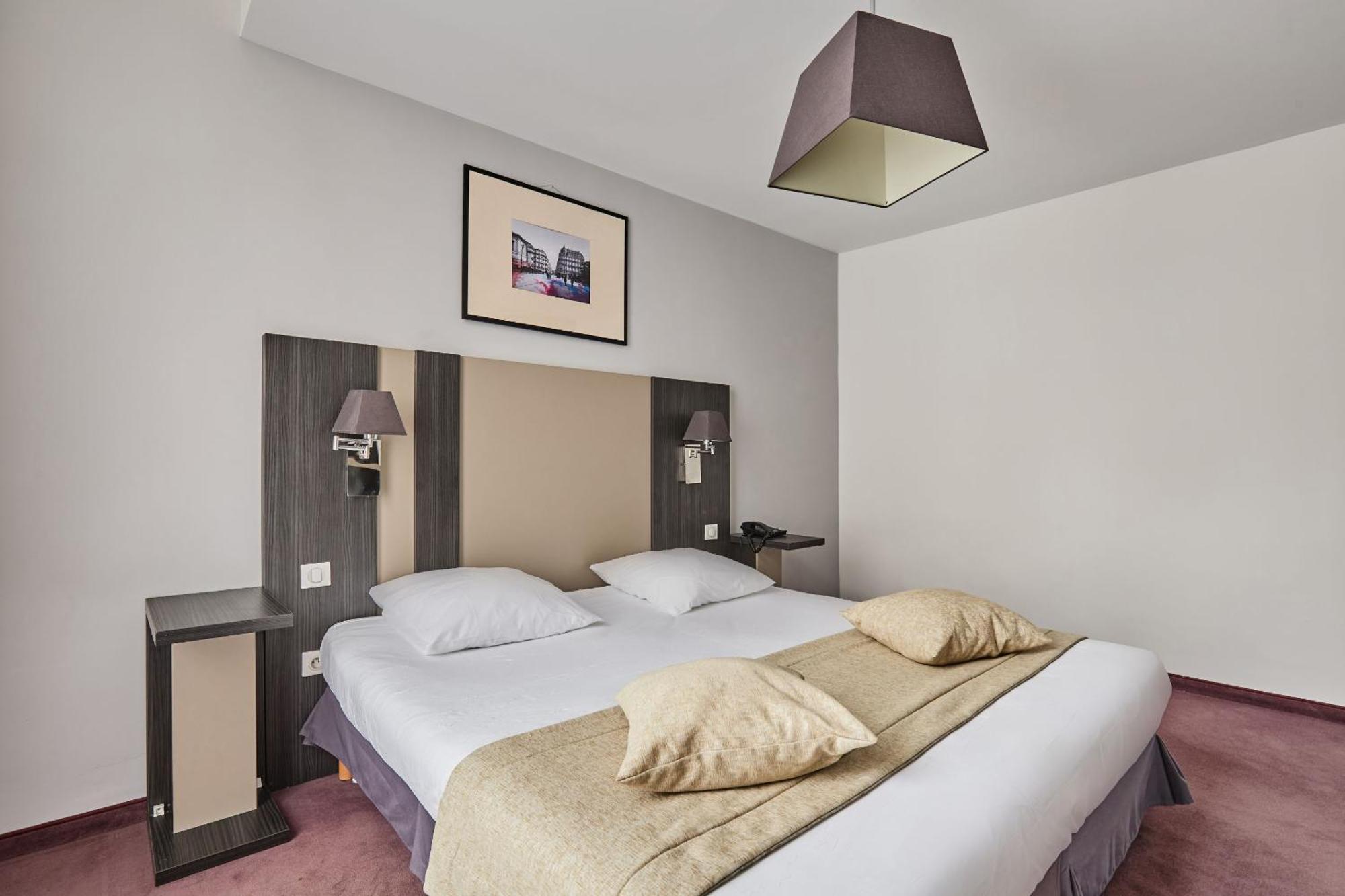 Appart Hotel Odalys City Montpellier Les Occitanes מראה חיצוני תמונה