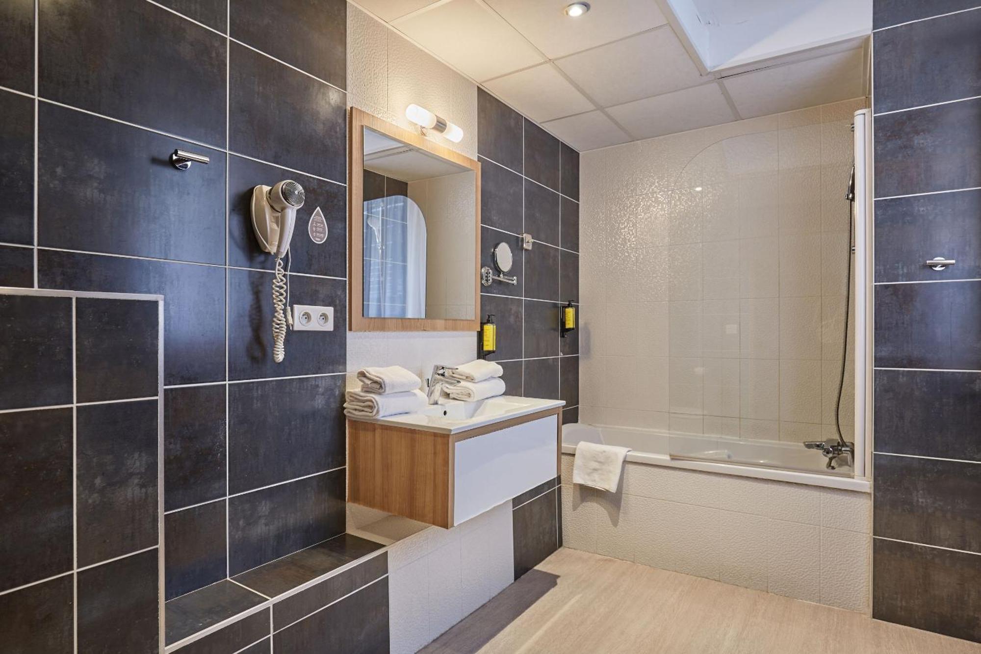 Appart Hotel Odalys City Montpellier Les Occitanes מראה חיצוני תמונה