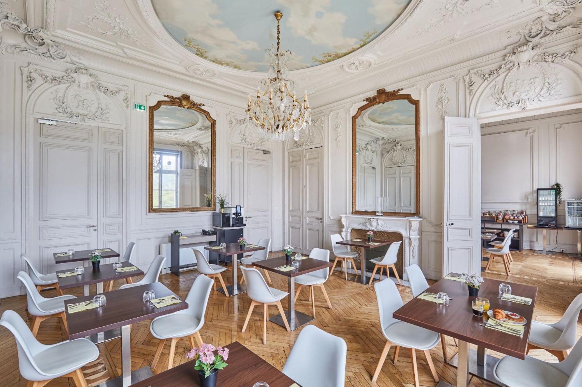 Appart Hotel Odalys City Montpellier Les Occitanes מראה חיצוני תמונה