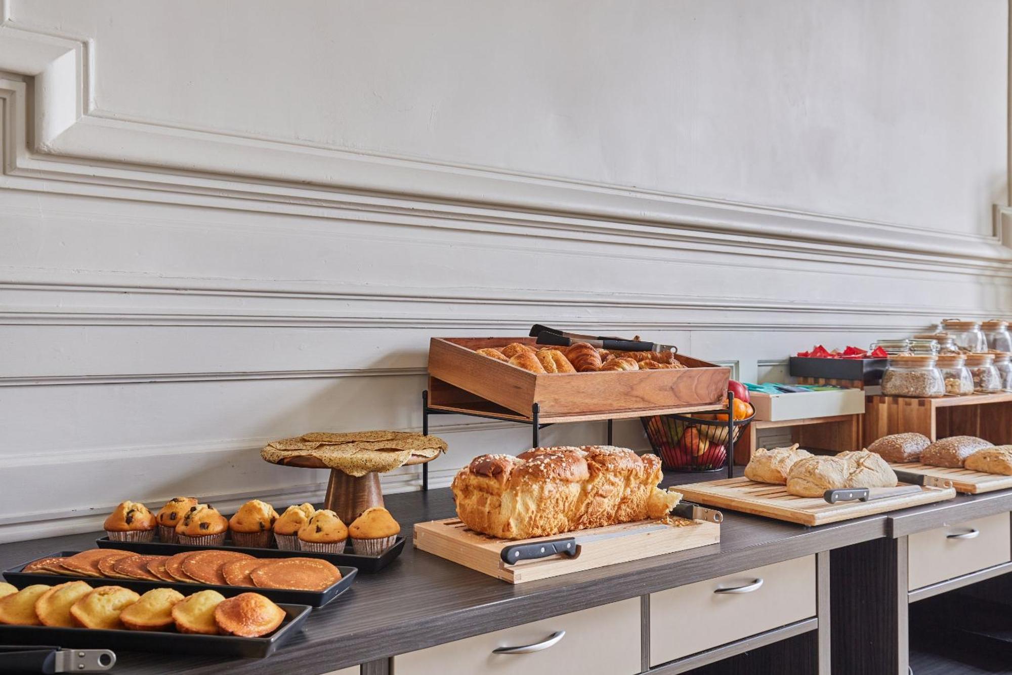 Appart Hotel Odalys City Montpellier Les Occitanes מראה חיצוני תמונה