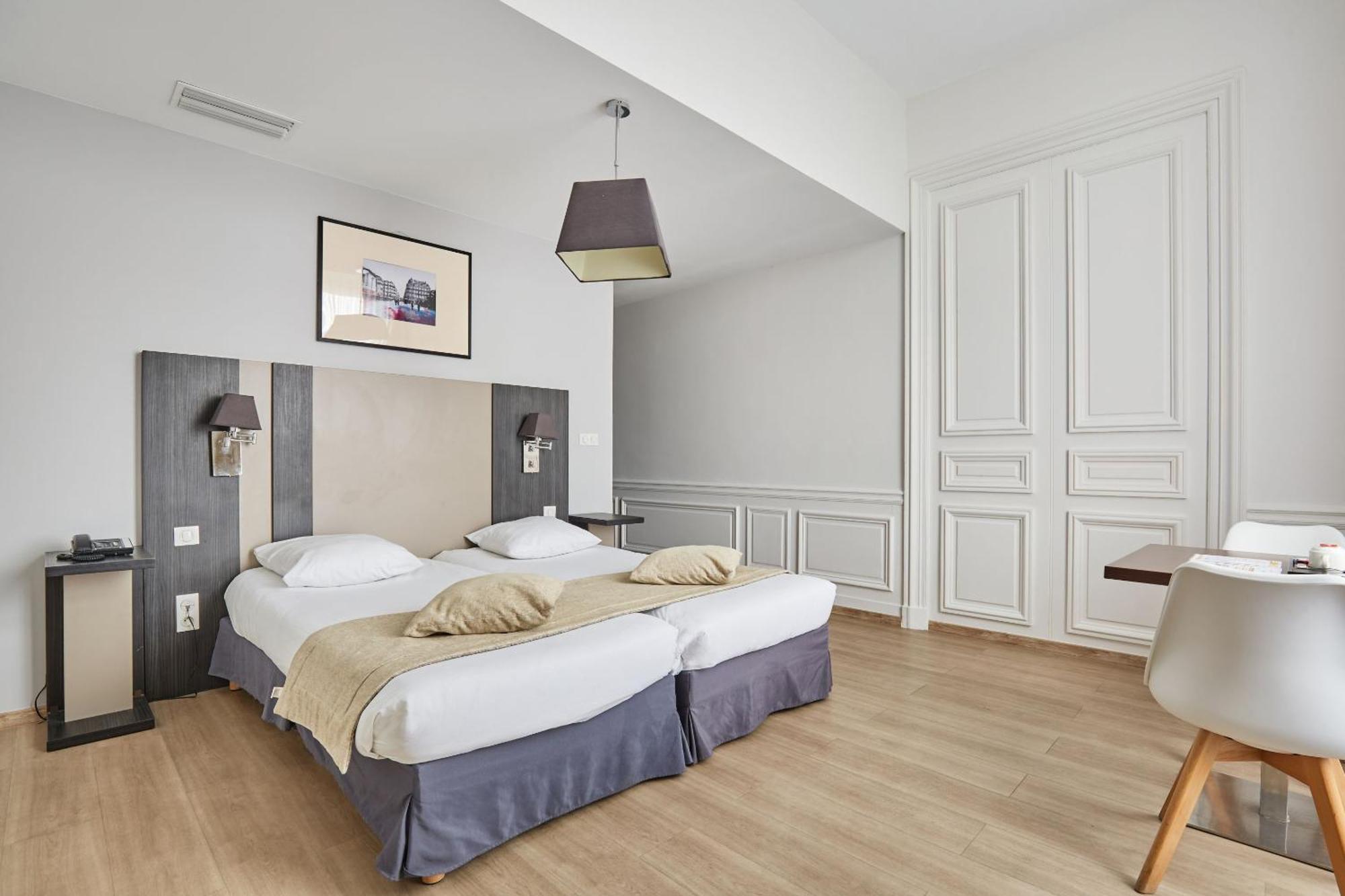 Appart Hotel Odalys City Montpellier Les Occitanes מראה חיצוני תמונה