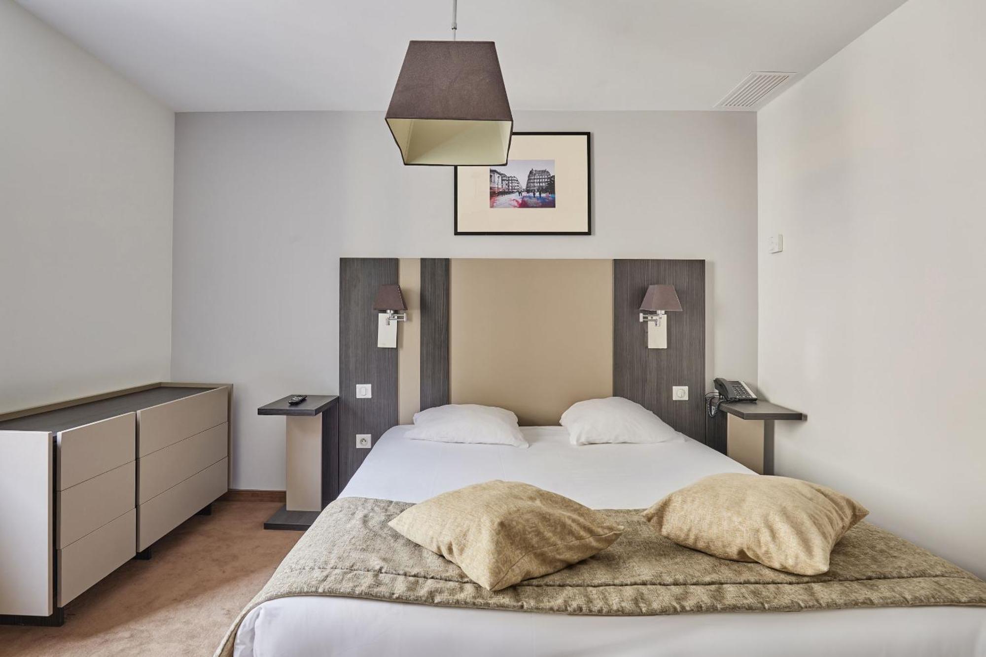 Appart Hotel Odalys City Montpellier Les Occitanes מראה חיצוני תמונה