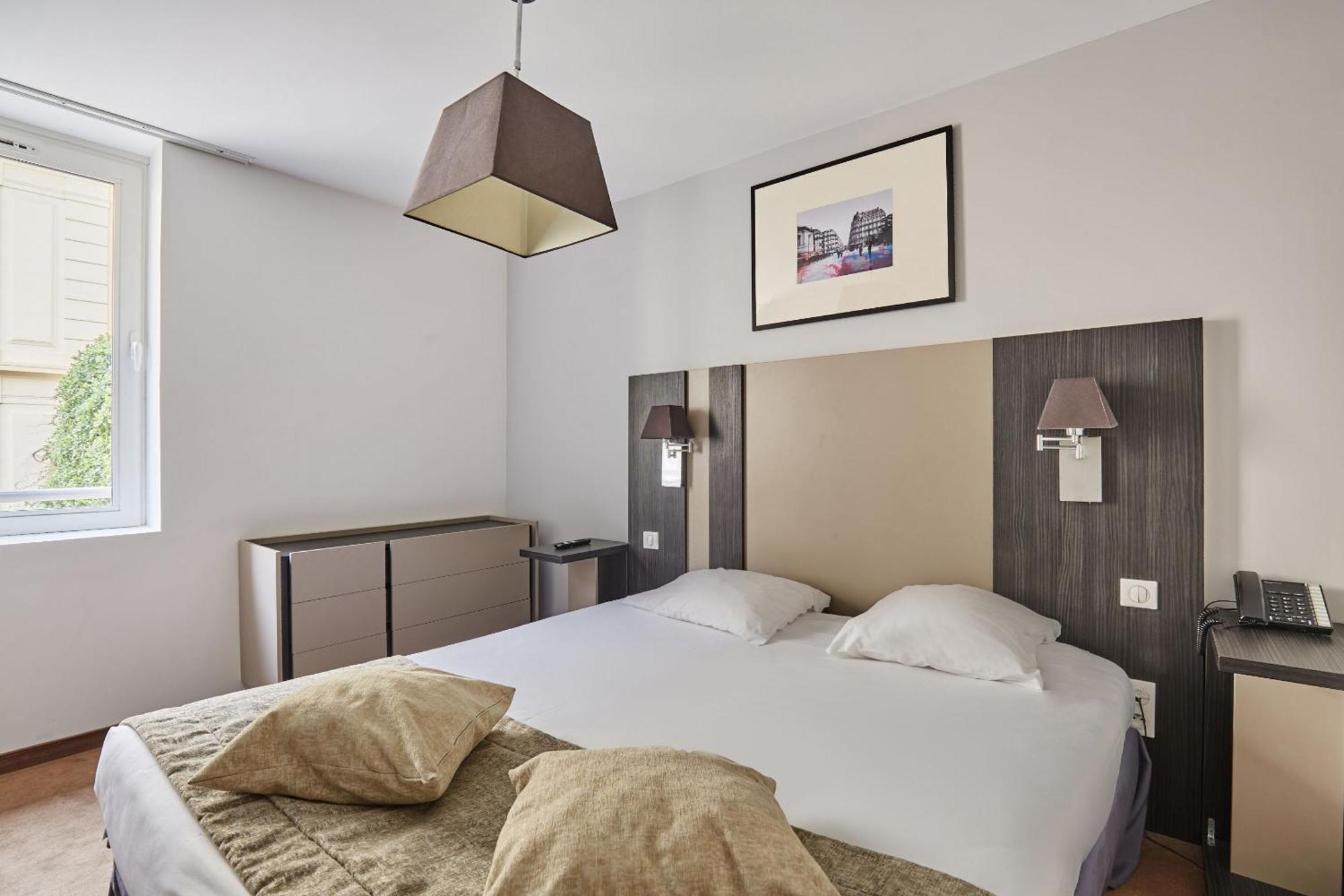 Appart Hotel Odalys City Montpellier Les Occitanes מראה חיצוני תמונה