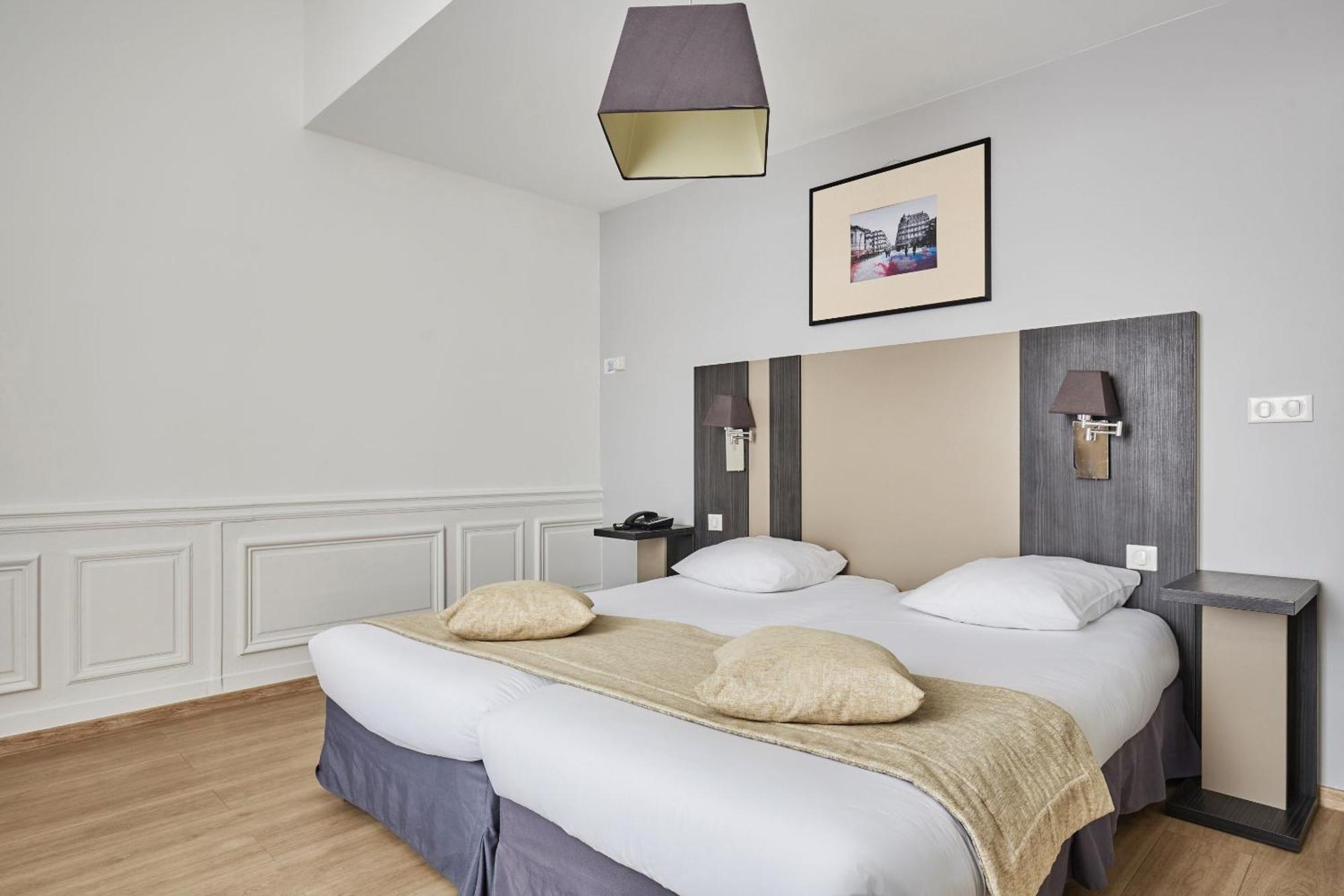 Appart Hotel Odalys City Montpellier Les Occitanes מראה חיצוני תמונה