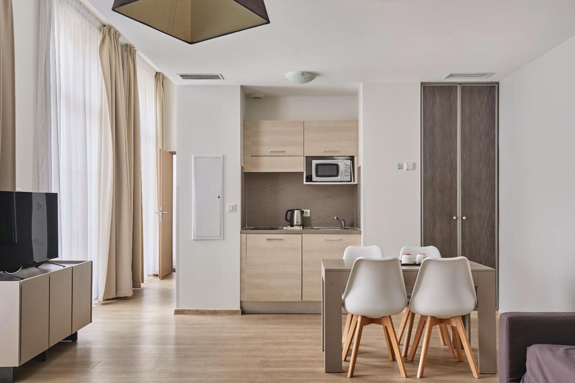 Appart Hotel Odalys City Montpellier Les Occitanes מראה חיצוני תמונה