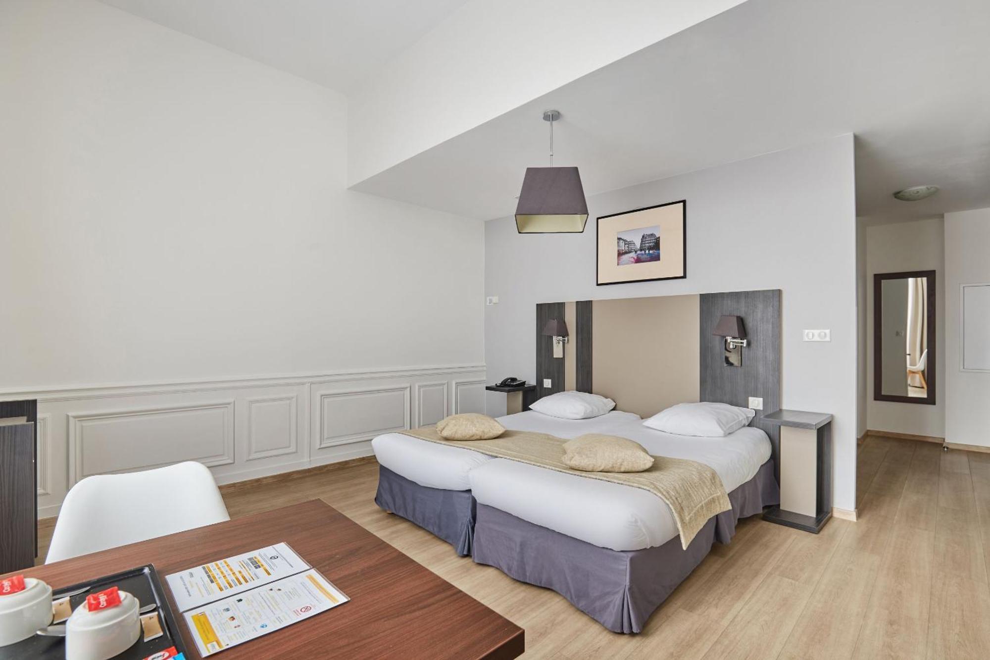 Appart Hotel Odalys City Montpellier Les Occitanes מראה חיצוני תמונה