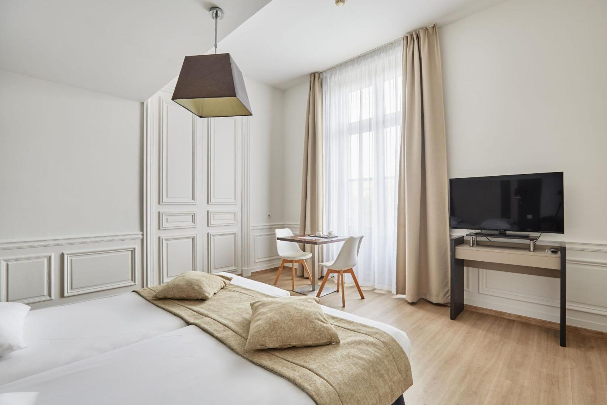 Appart Hotel Odalys City Montpellier Les Occitanes מראה חיצוני תמונה