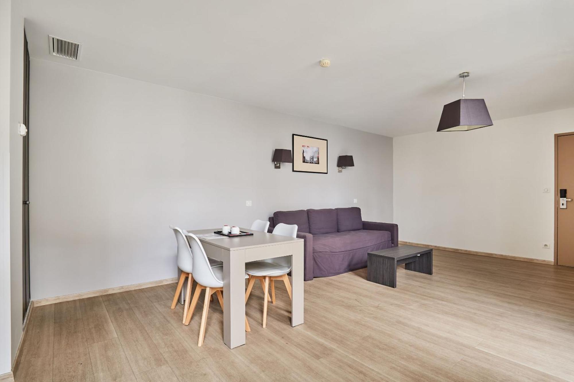 Appart Hotel Odalys City Montpellier Les Occitanes מראה חיצוני תמונה