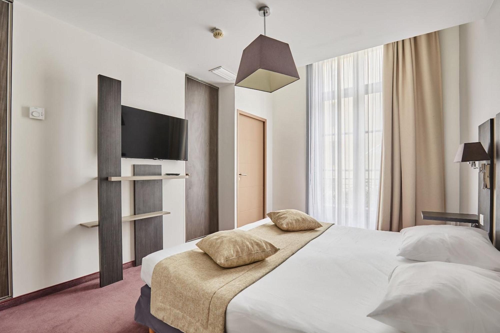 Appart Hotel Odalys City Montpellier Les Occitanes מראה חיצוני תמונה