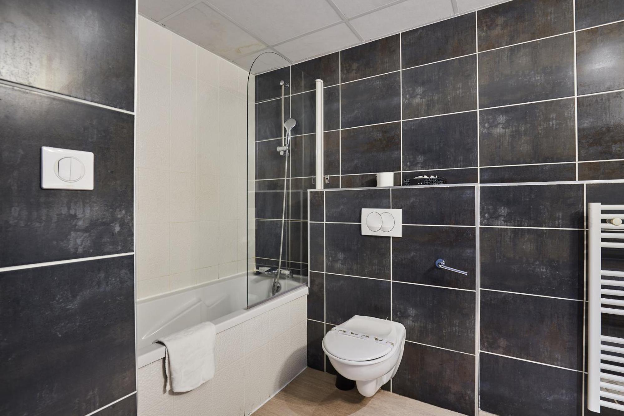 Appart Hotel Odalys City Montpellier Les Occitanes מראה חיצוני תמונה