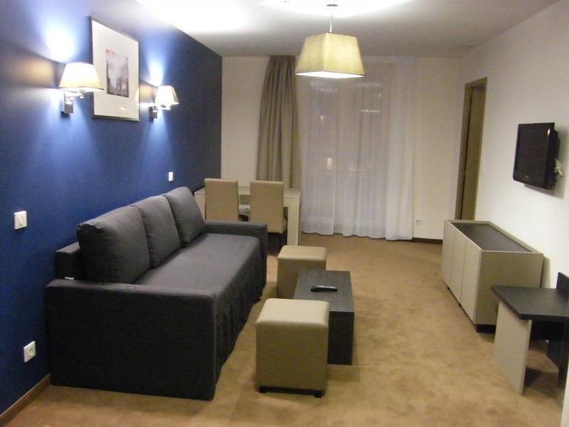 Appart Hotel Odalys City Montpellier Les Occitanes מראה חיצוני תמונה