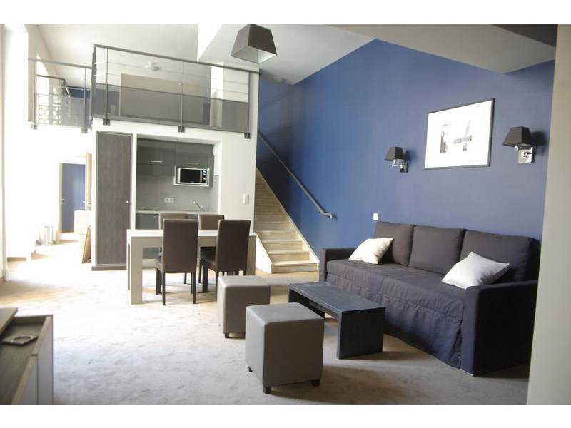 Appart Hotel Odalys City Montpellier Les Occitanes מראה חיצוני תמונה
