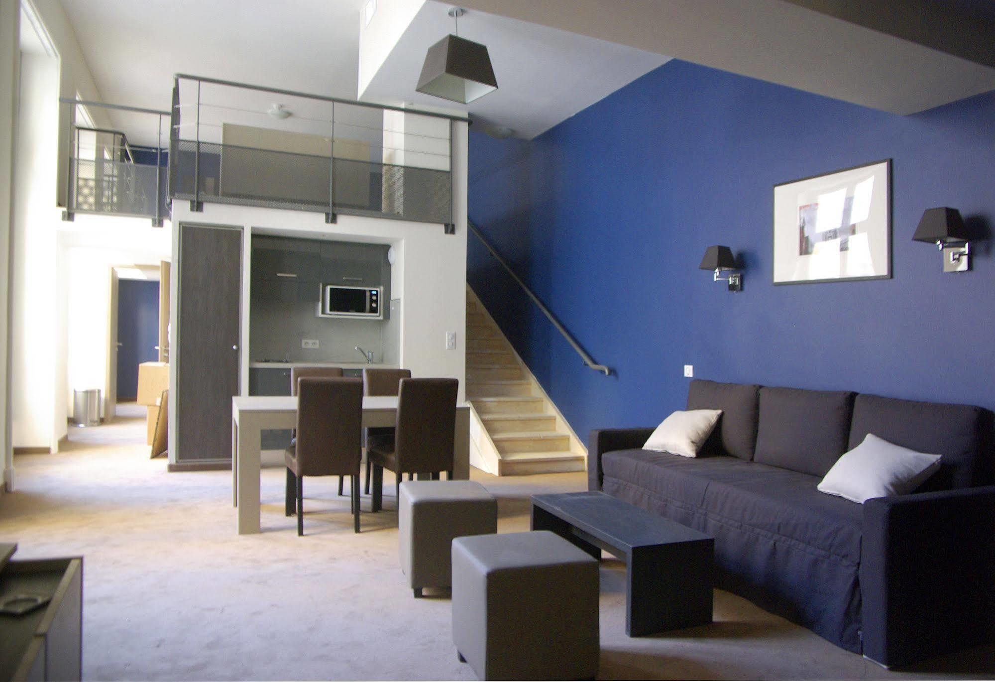 Appart Hotel Odalys City Montpellier Les Occitanes מראה חיצוני תמונה