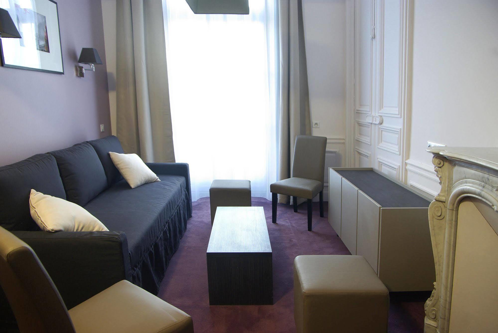 Appart Hotel Odalys City Montpellier Les Occitanes מראה חיצוני תמונה